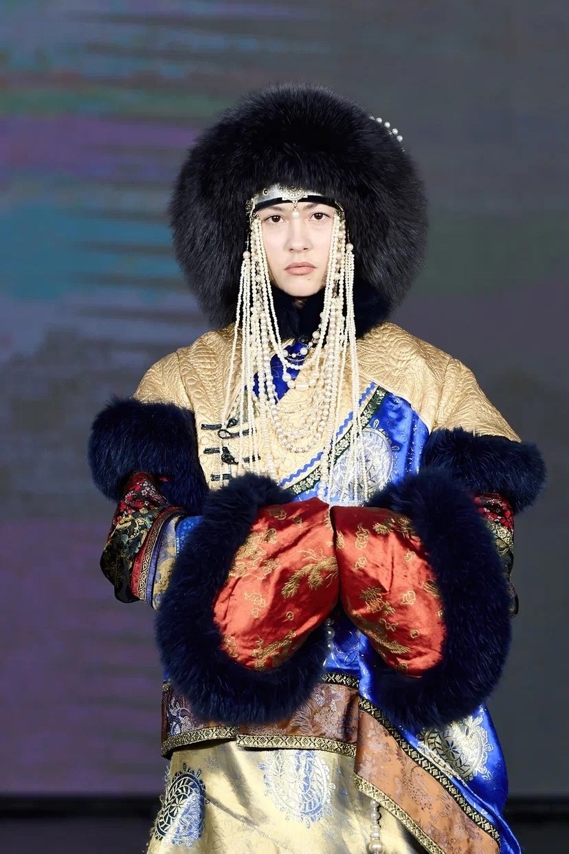 Иванова Ксения участница IV Художественно-промышленной выставки-форума «Уникальная Россия»